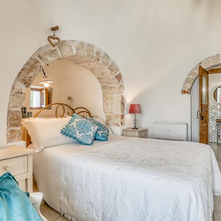 Bed and Breakfast Trulli Terra Magica à Putignano Extérieur photo