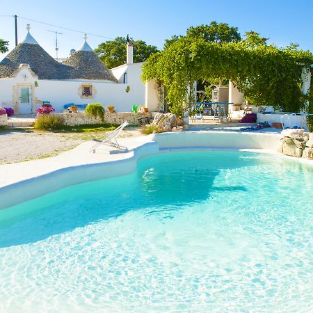 Bed and Breakfast Trulli Terra Magica à Putignano Extérieur photo