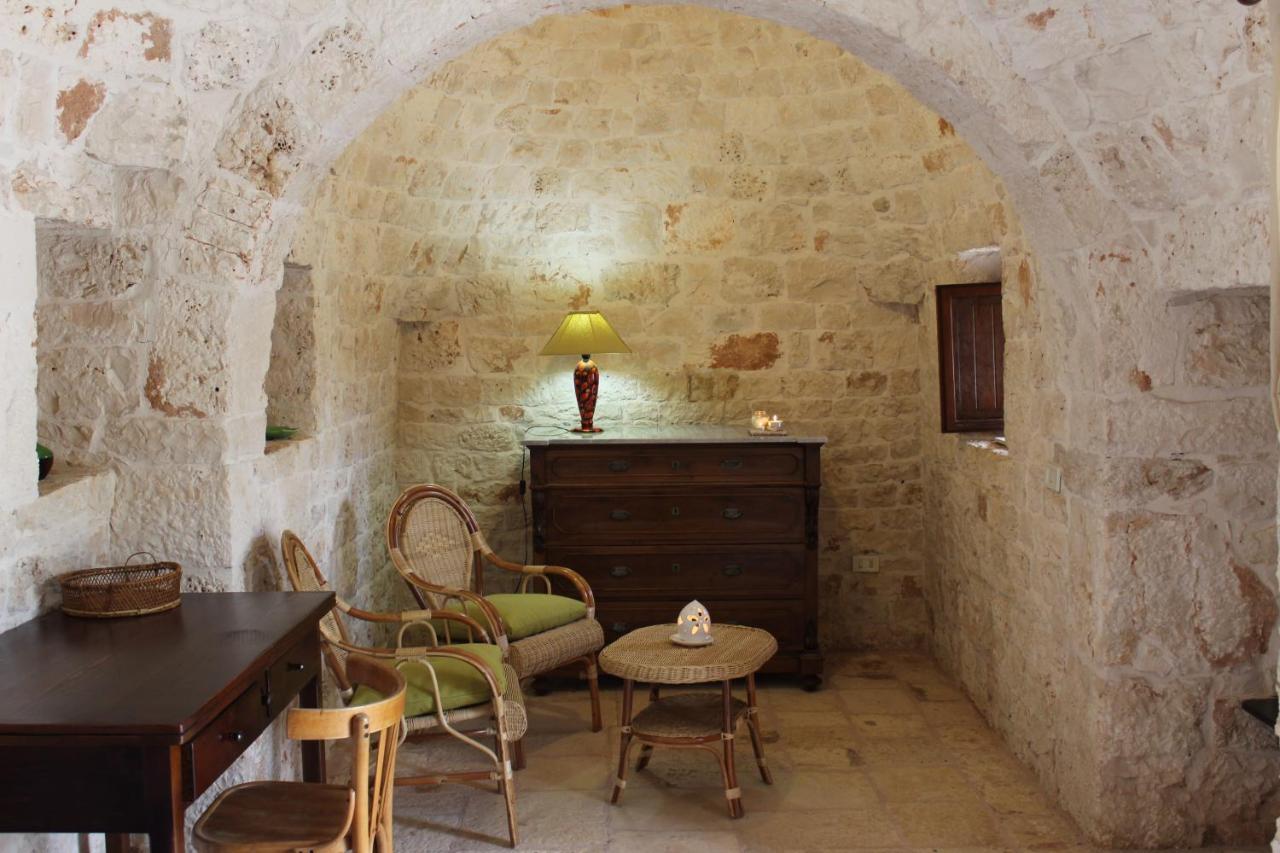Bed and Breakfast Trulli Terra Magica à Putignano Extérieur photo