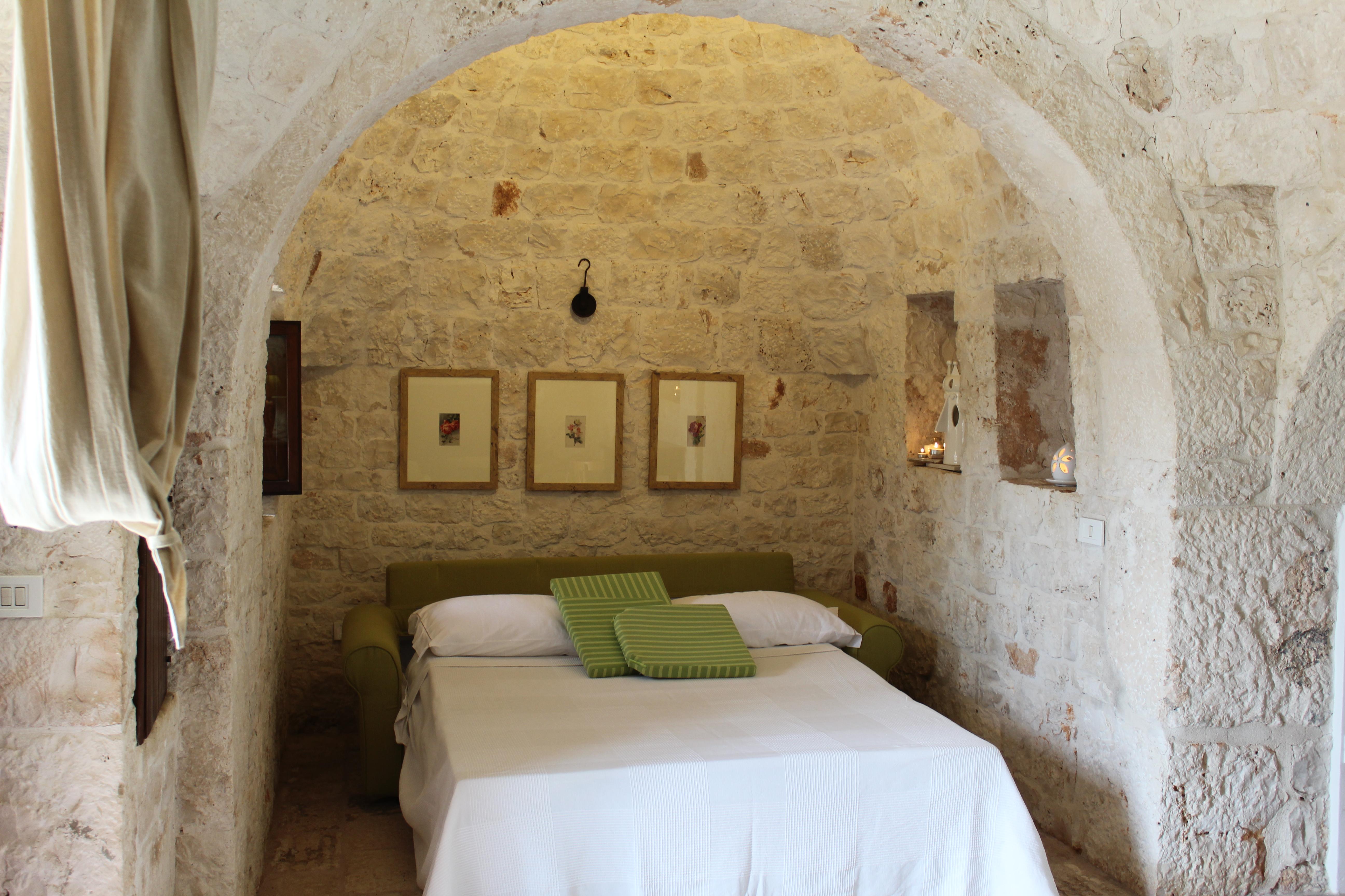 Bed and Breakfast Trulli Terra Magica à Putignano Extérieur photo