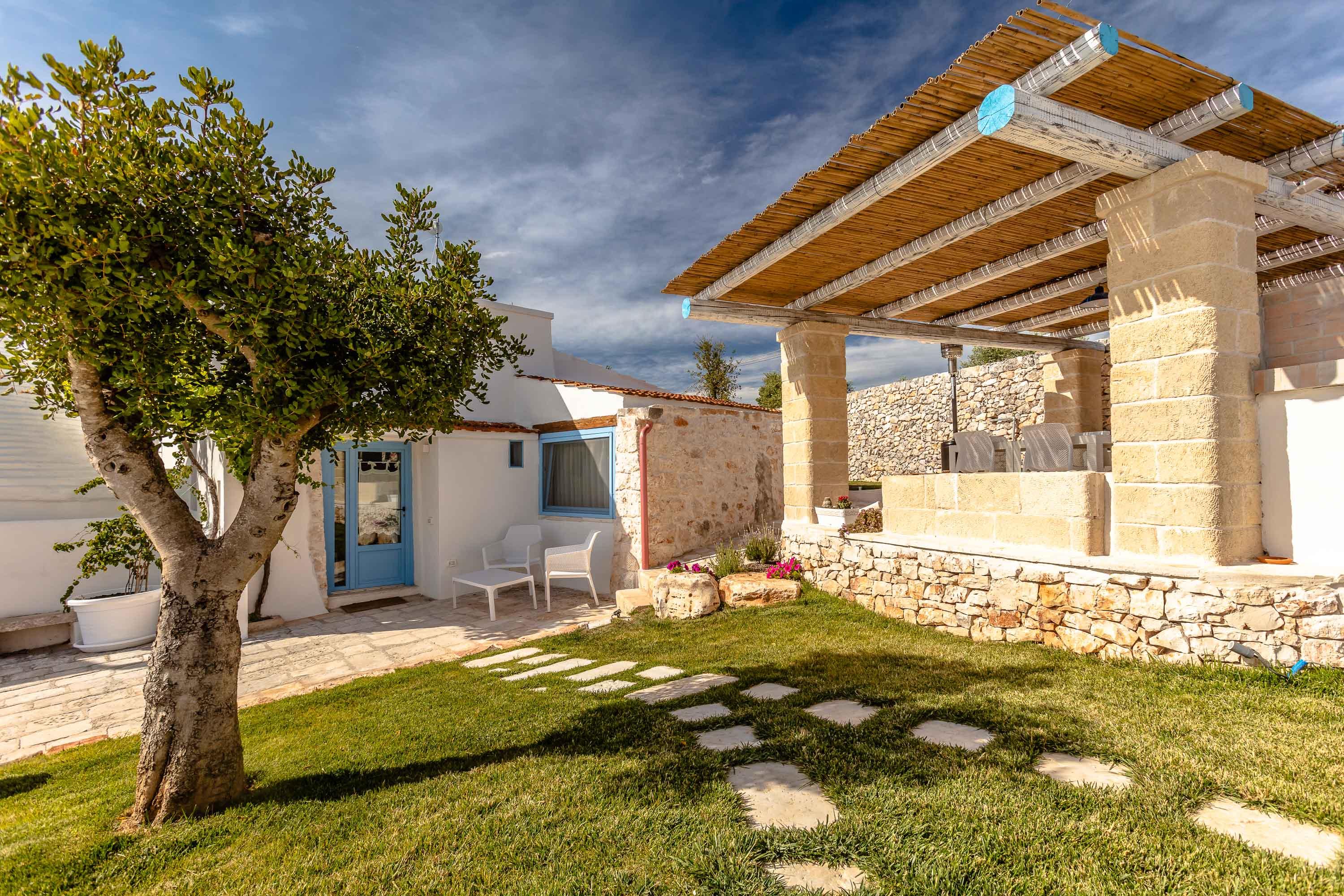 Bed and Breakfast Trulli Terra Magica à Putignano Extérieur photo