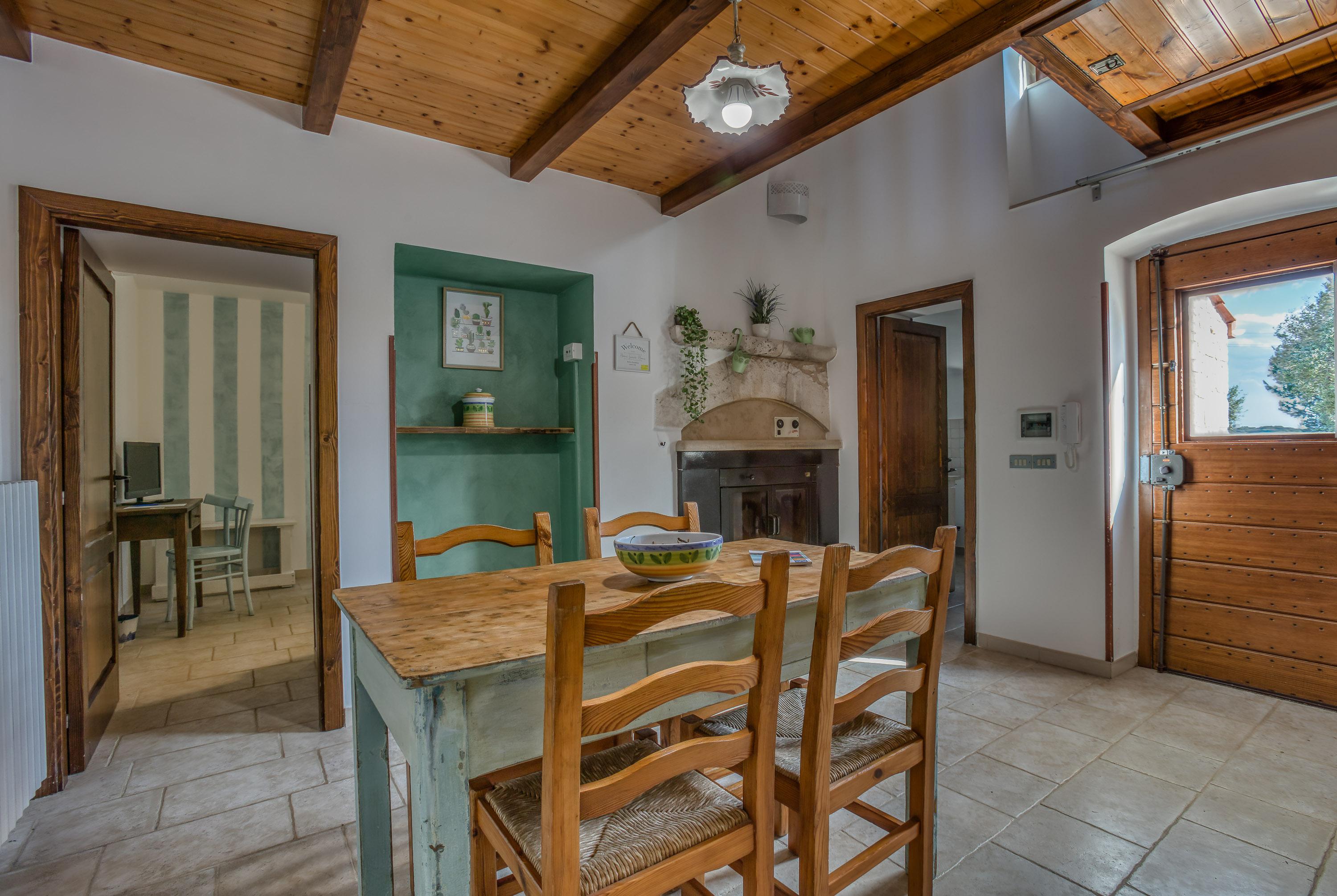Bed and Breakfast Trulli Terra Magica à Putignano Extérieur photo