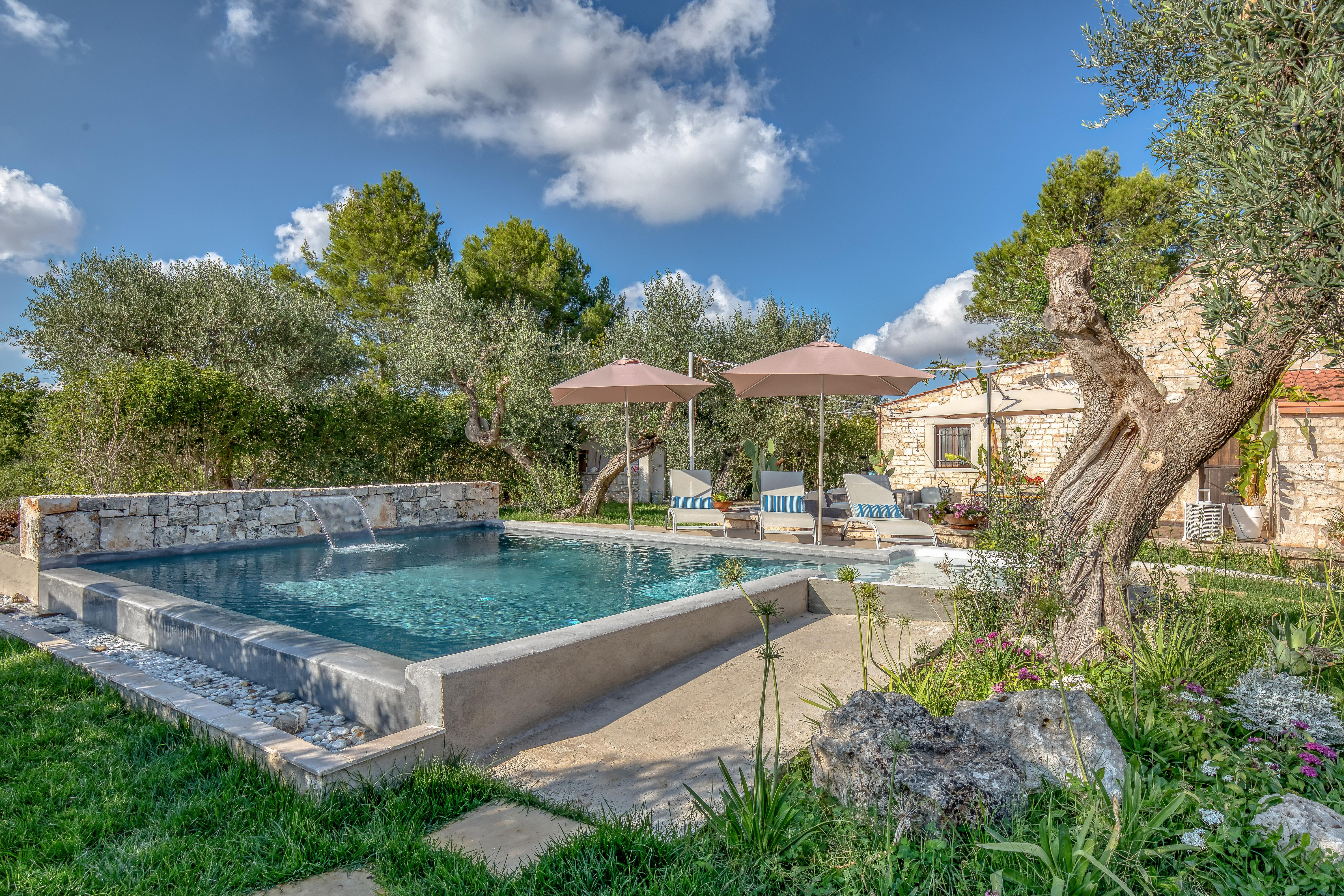 Bed and Breakfast Trulli Terra Magica à Putignano Extérieur photo