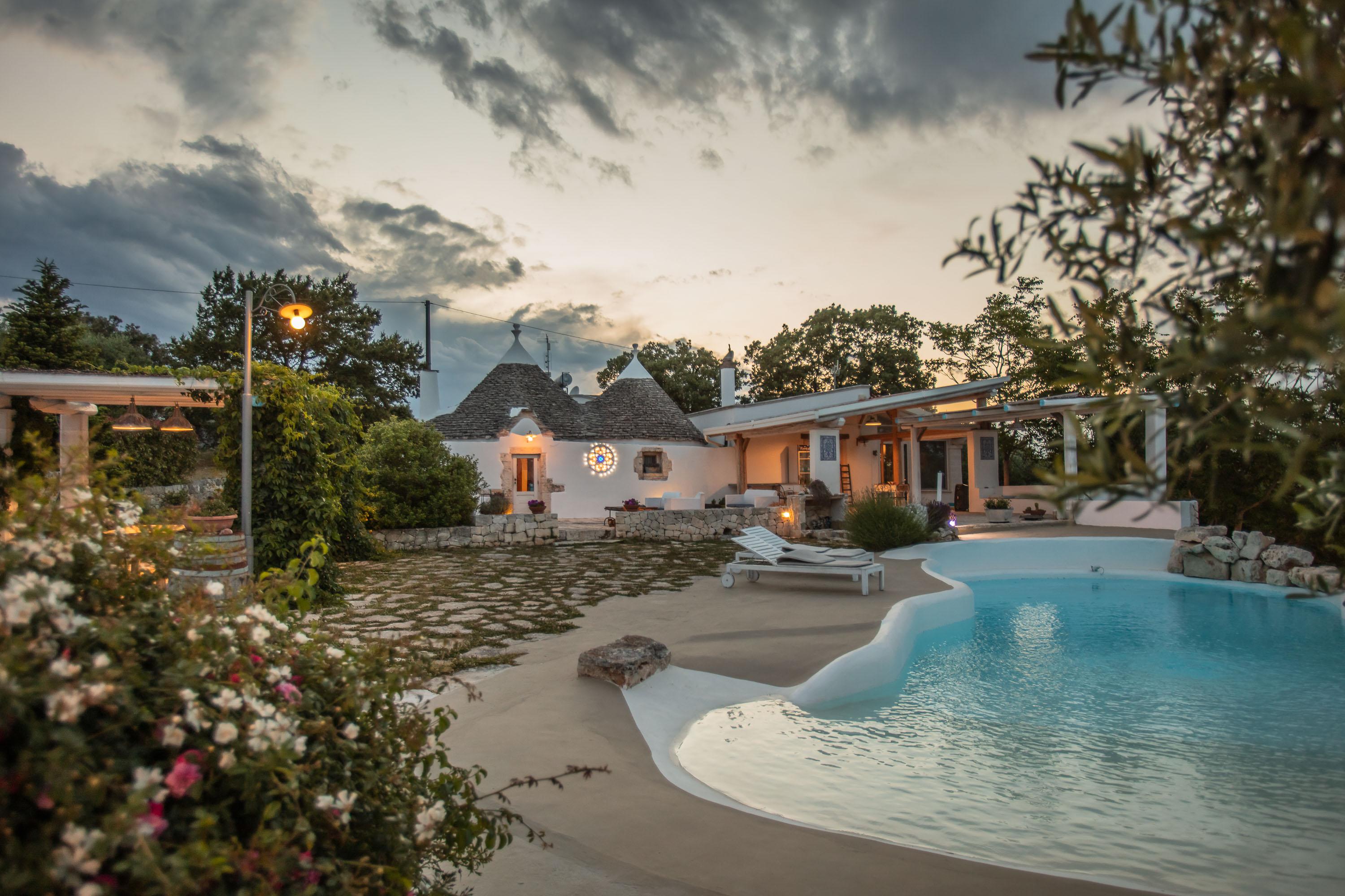 Bed and Breakfast Trulli Terra Magica à Putignano Extérieur photo
