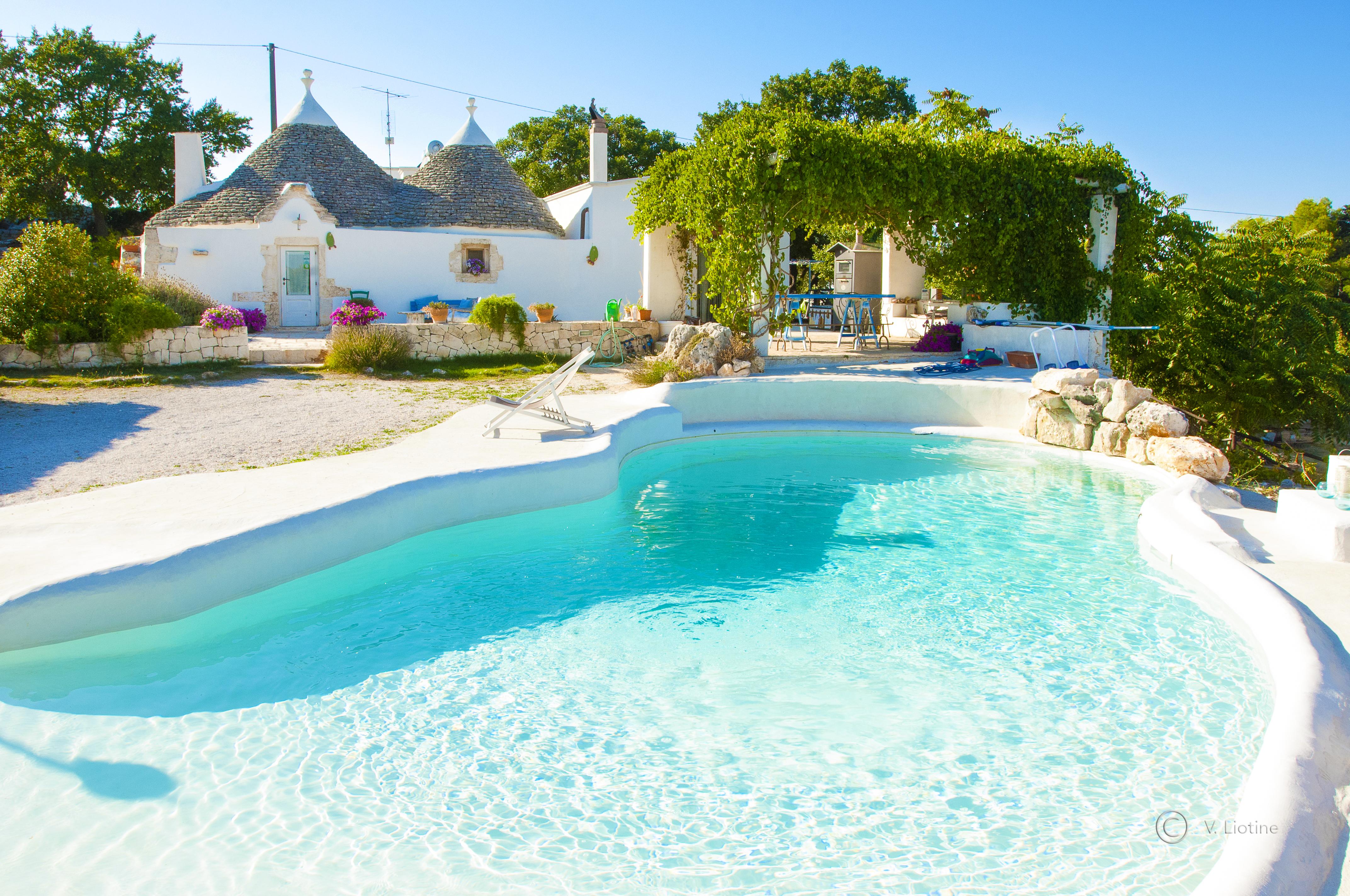 Bed and Breakfast Trulli Terra Magica à Putignano Extérieur photo