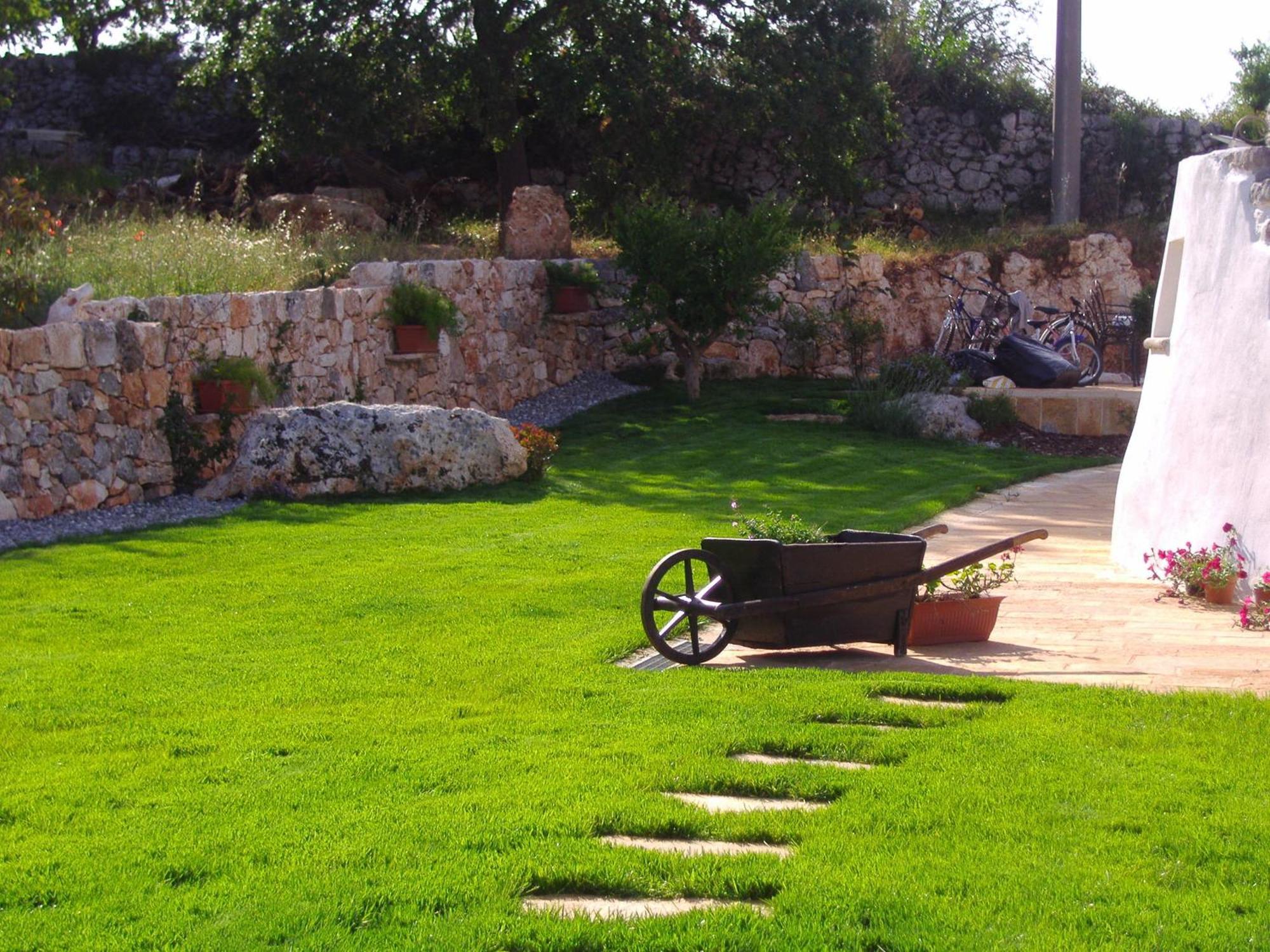 Bed and Breakfast Trulli Terra Magica à Putignano Extérieur photo