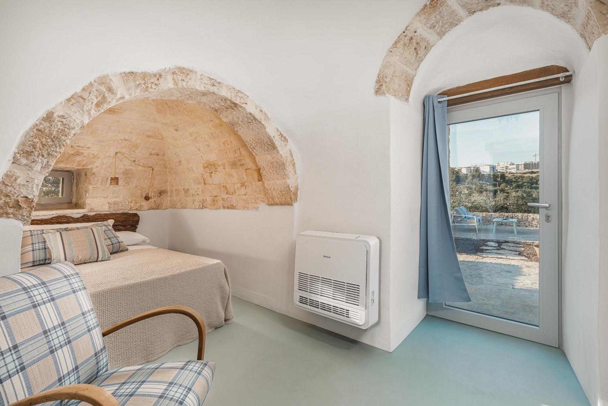 Bed and Breakfast Trulli Terra Magica à Putignano Extérieur photo