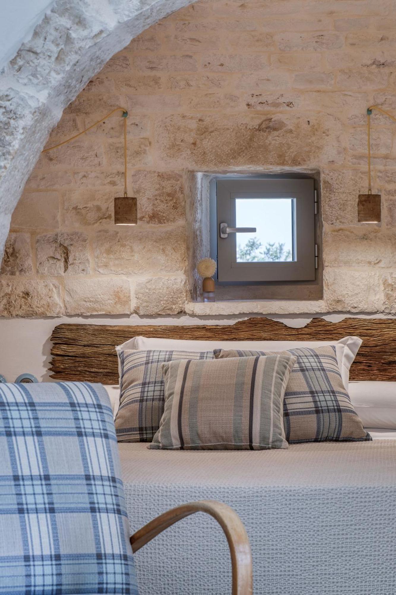 Bed and Breakfast Trulli Terra Magica à Putignano Extérieur photo
