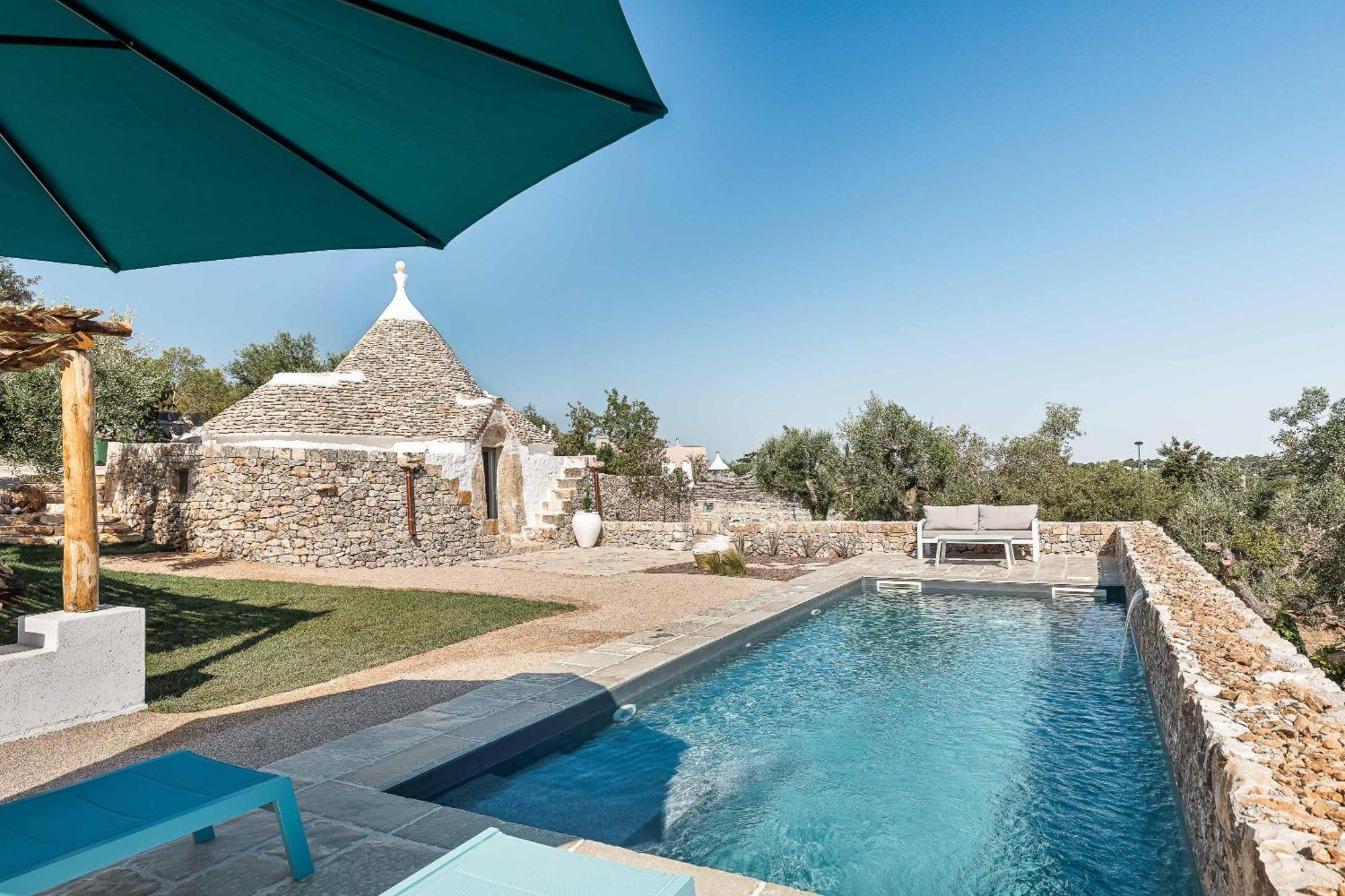 Bed and Breakfast Trulli Terra Magica à Putignano Extérieur photo