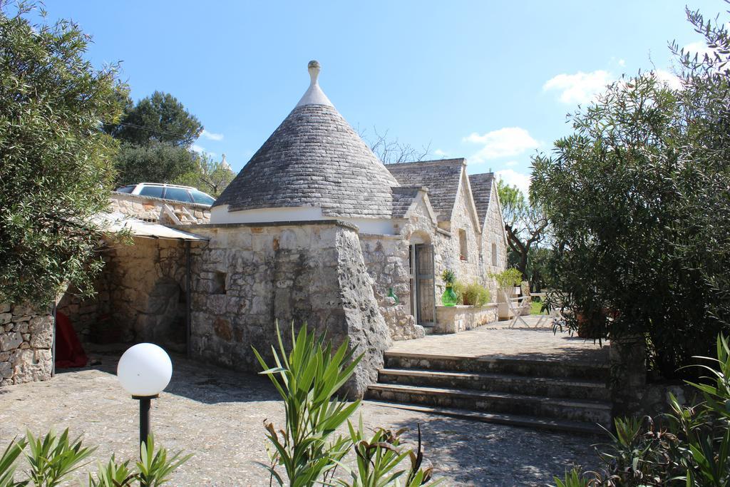 Bed and Breakfast Trulli Terra Magica à Putignano Extérieur photo