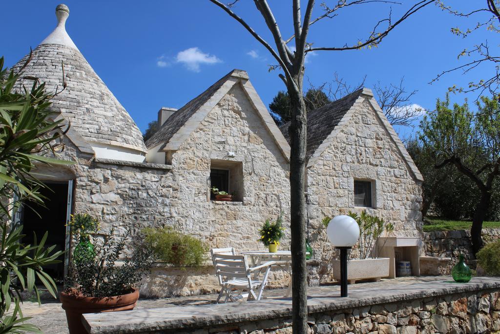 Bed and Breakfast Trulli Terra Magica à Putignano Extérieur photo