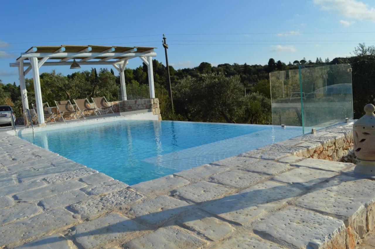 Bed and Breakfast Trulli Terra Magica à Putignano Extérieur photo