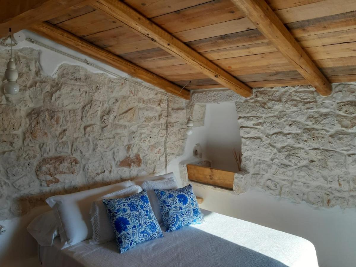 Bed and Breakfast Trulli Terra Magica à Putignano Extérieur photo