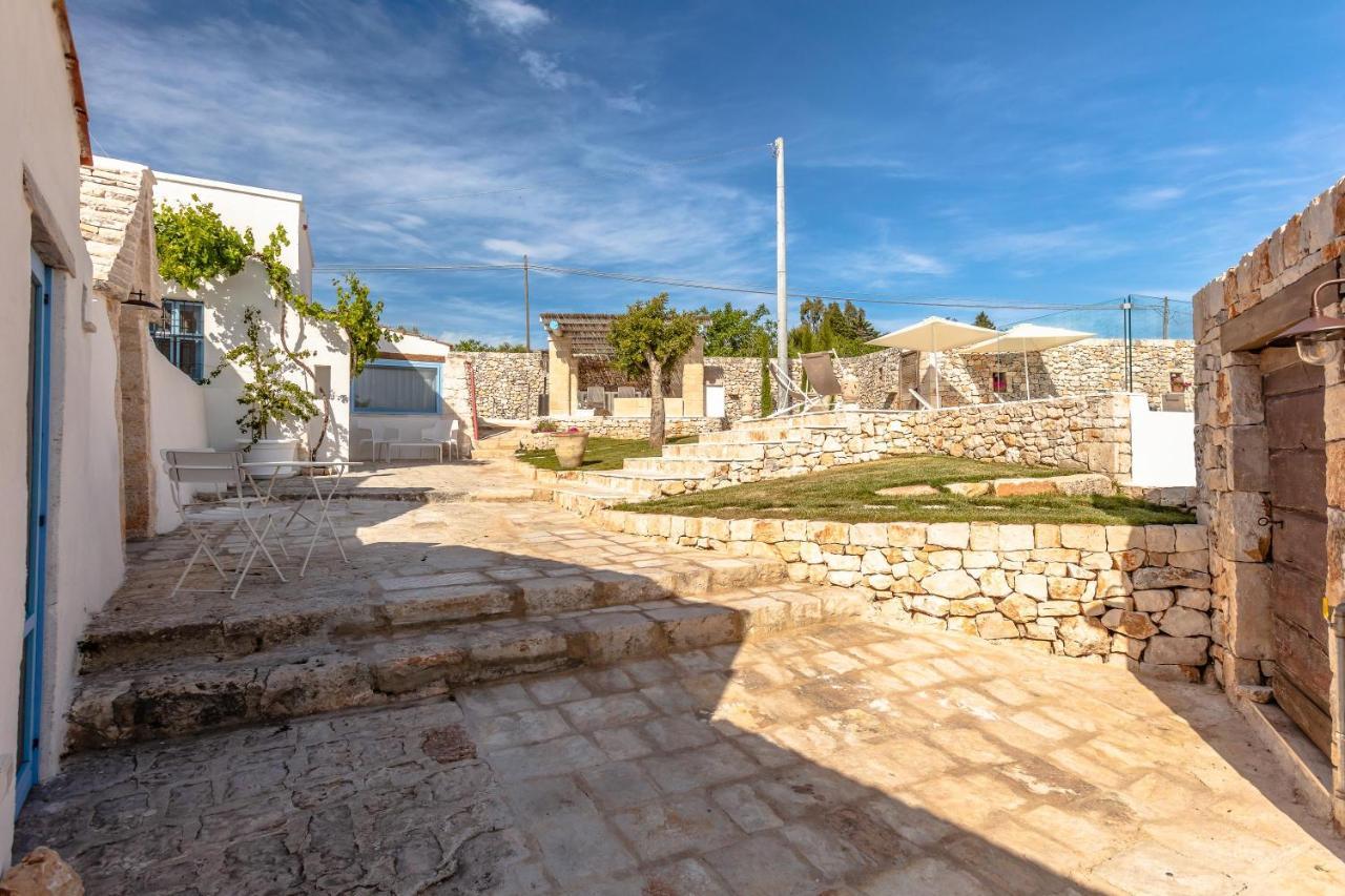 Bed and Breakfast Trulli Terra Magica à Putignano Extérieur photo