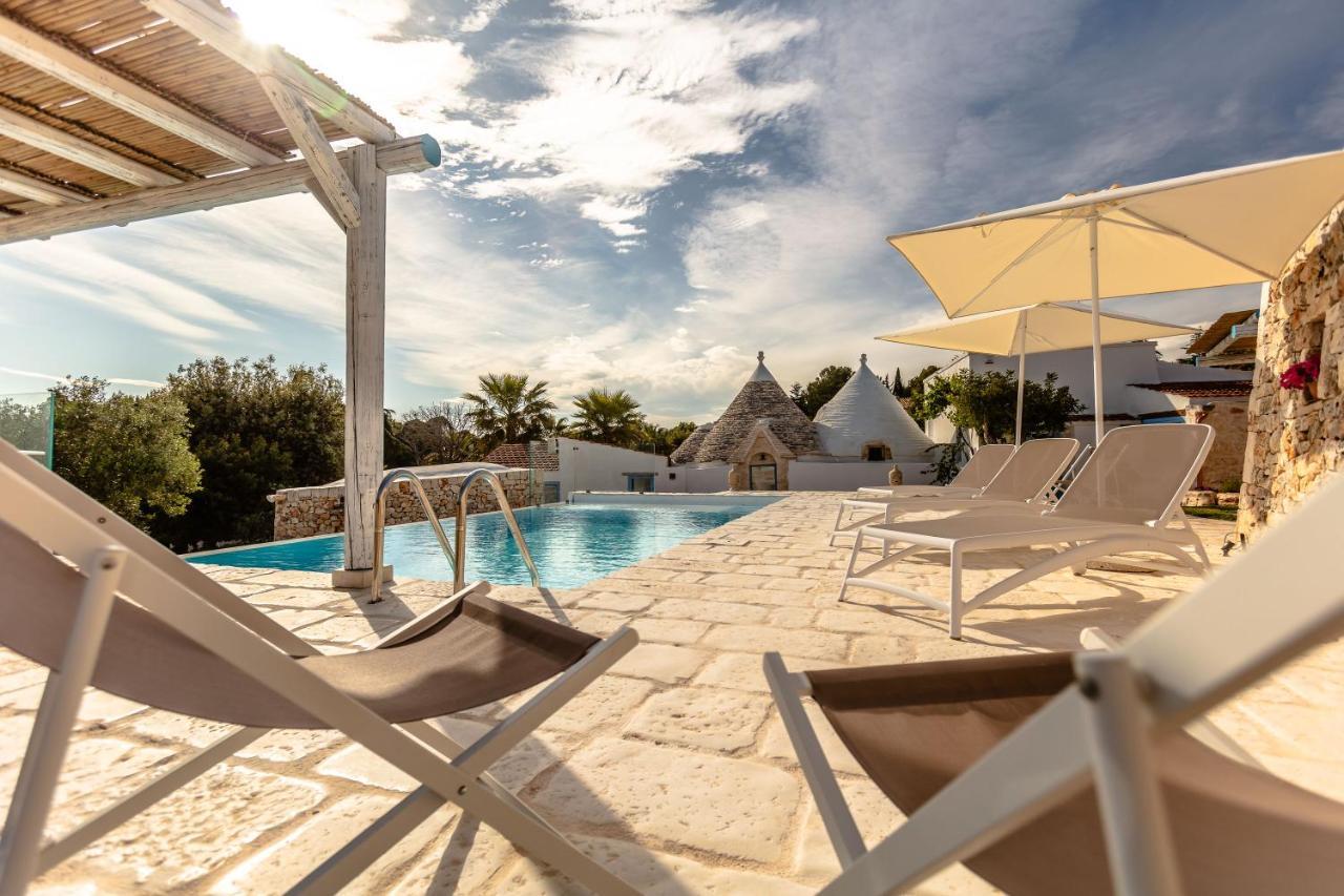 Bed and Breakfast Trulli Terra Magica à Putignano Extérieur photo
