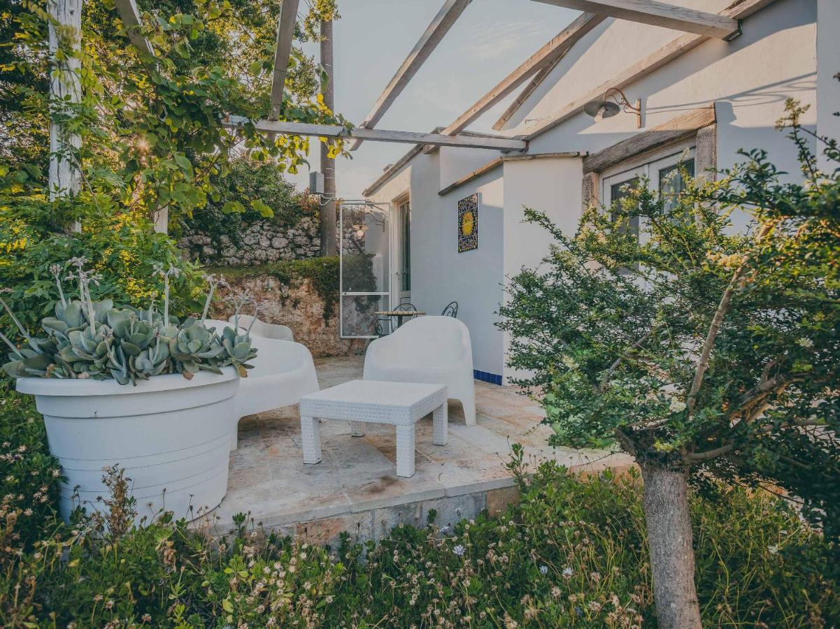 Bed and Breakfast Trulli Terra Magica à Putignano Extérieur photo