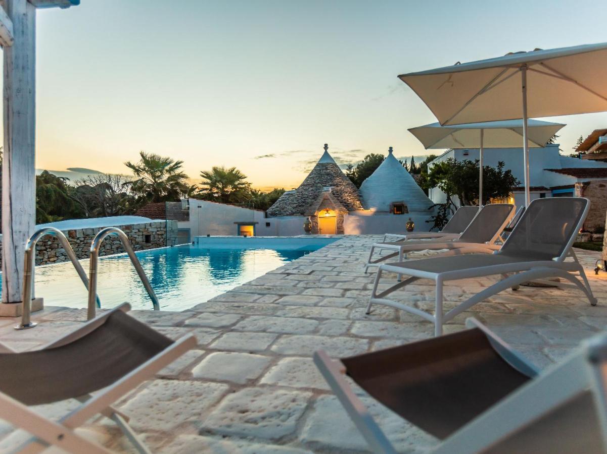 Bed and Breakfast Trulli Terra Magica à Putignano Extérieur photo