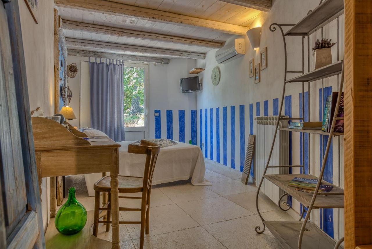 Bed and Breakfast Trulli Terra Magica à Putignano Extérieur photo